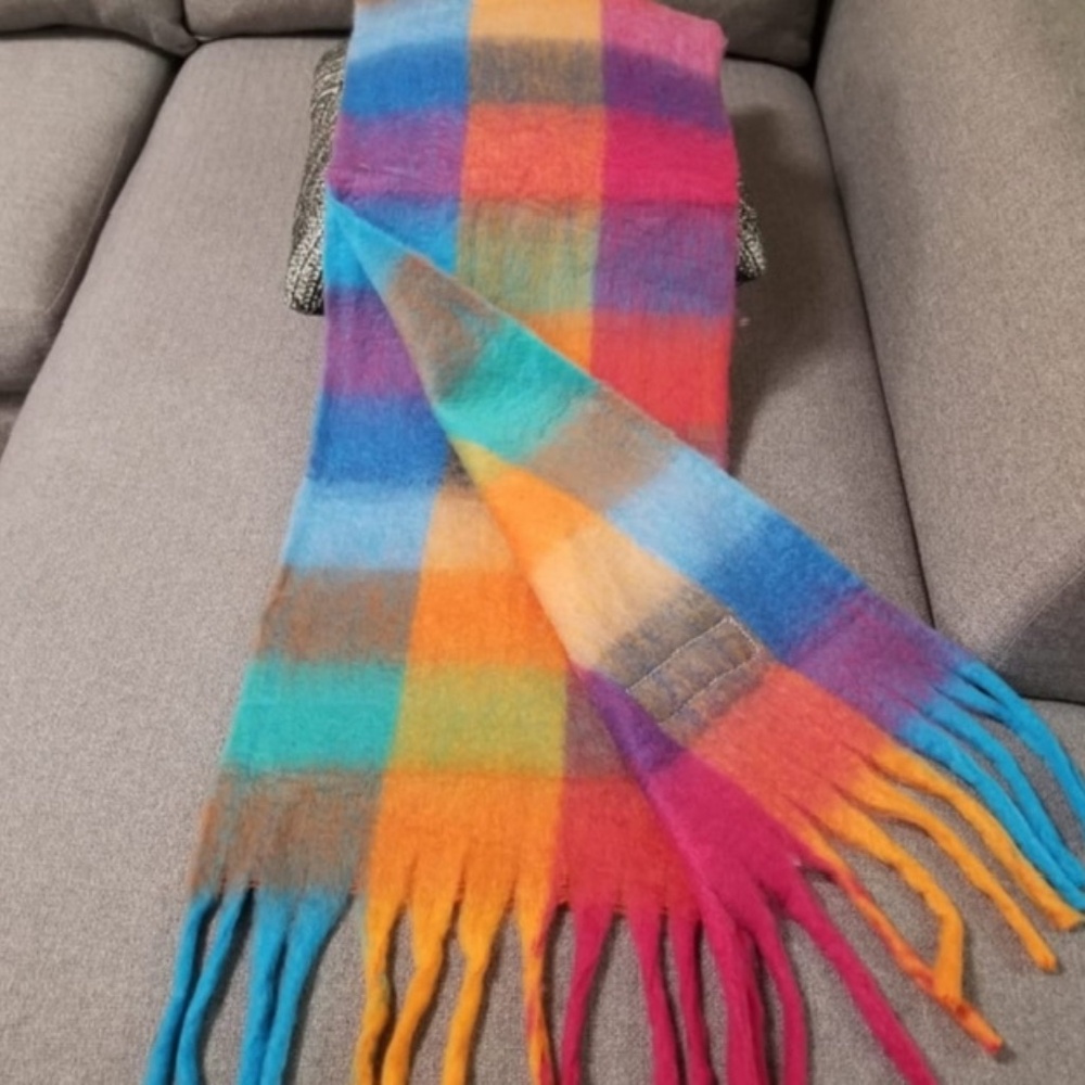 Acne studios scarf - Picture 2 of 5